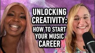 Unlocking Creativity: How to Start Your Music Career