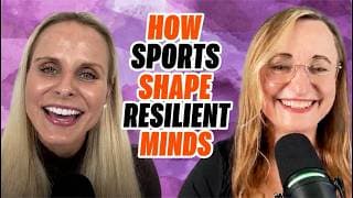 How Sports Shape Resilient Minds